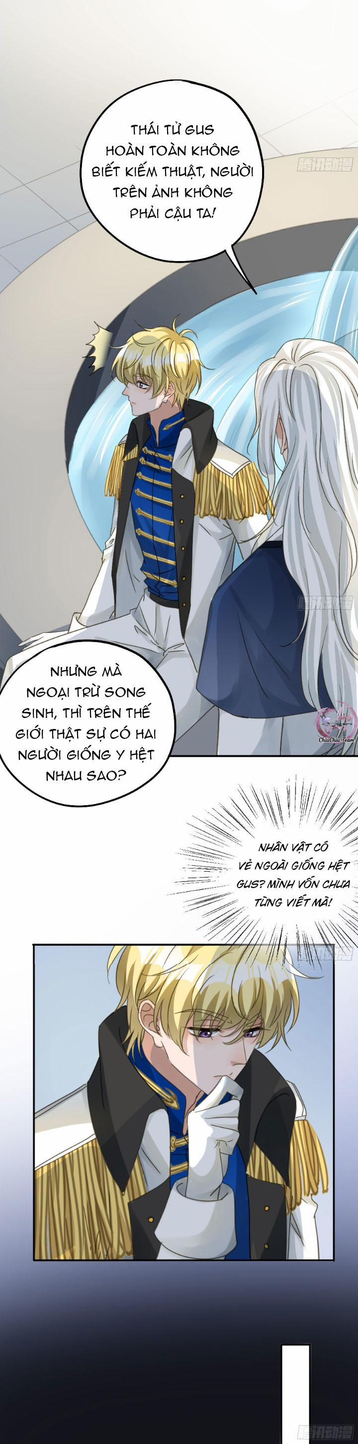 Lòng Quân Hiểm Ác 98 trang 9