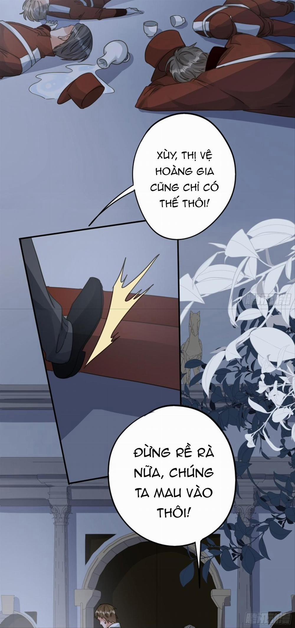 Lòng Quân Hiểm Ác 99 trang 3