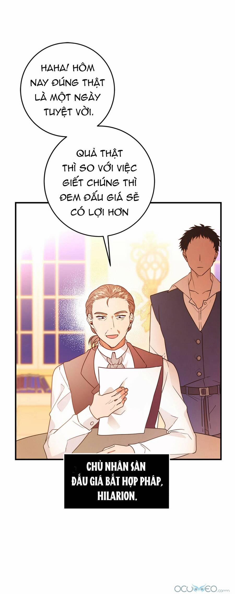 Lòng Trung Thành Với Kẻ Ác 1 trang 35