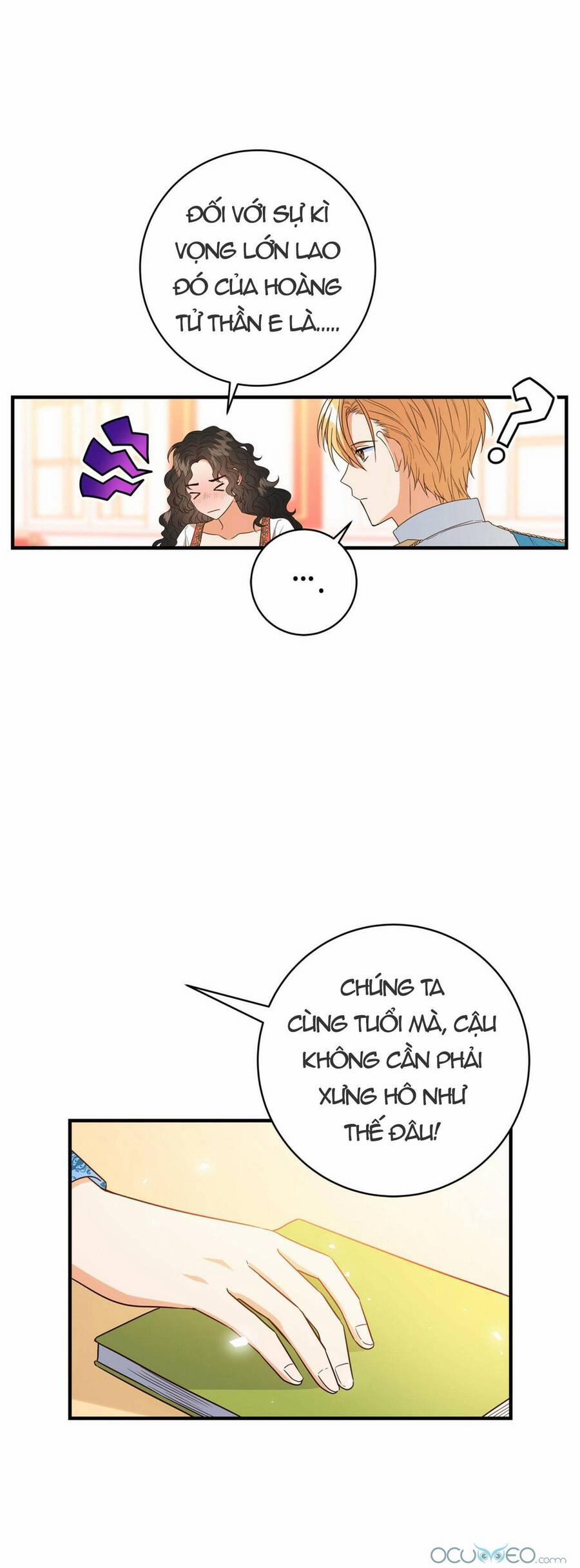 Lòng Trung Thành Với Kẻ Ác 2 trang 35