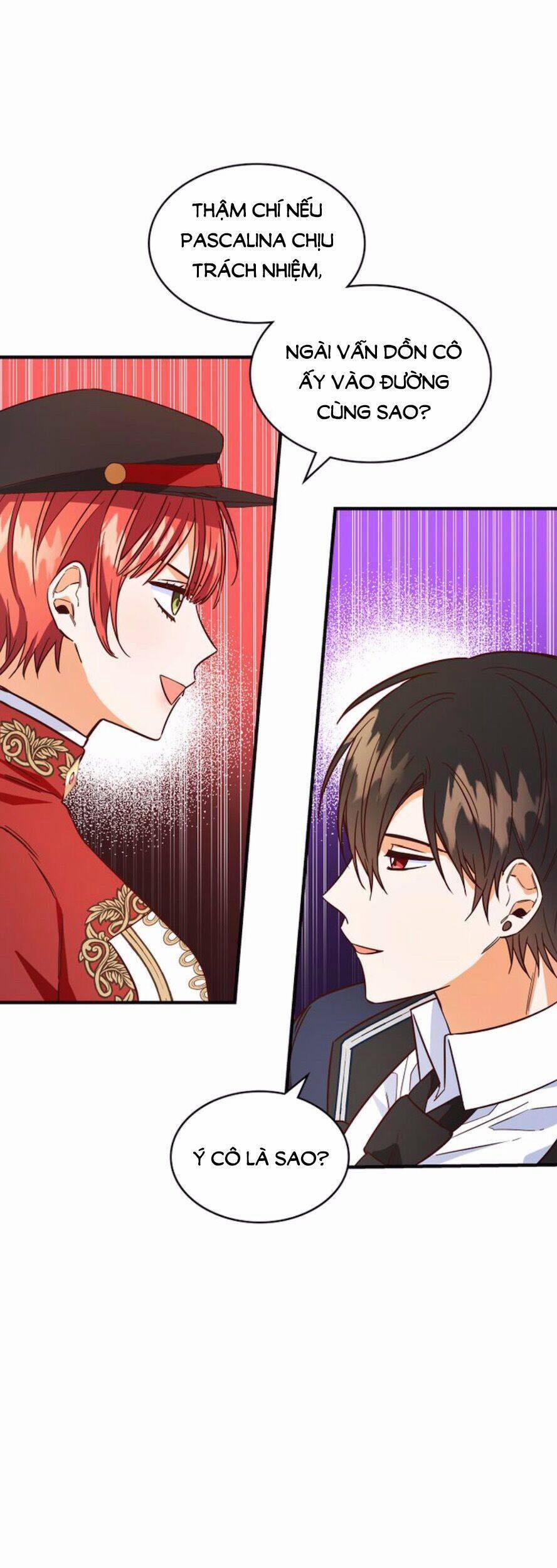 Lòng Trung Thành Với Kẻ Ác 27 trang 10