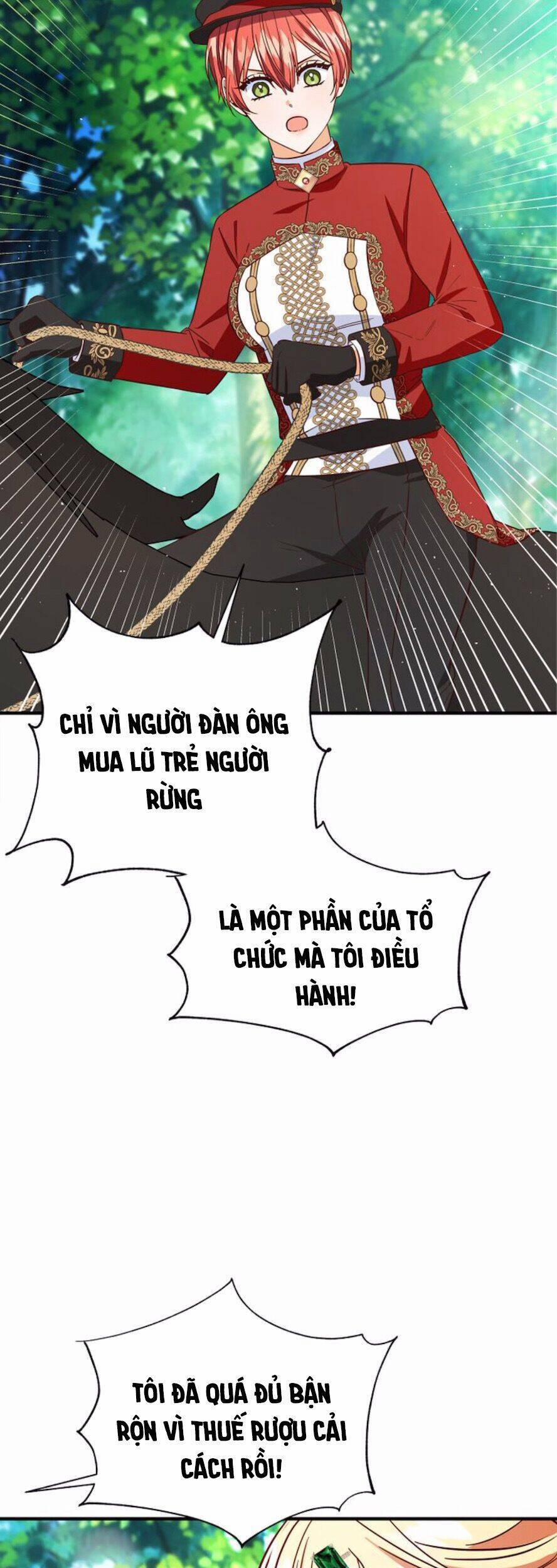 Lòng Trung Thành Với Kẻ Ác 27 trang 16