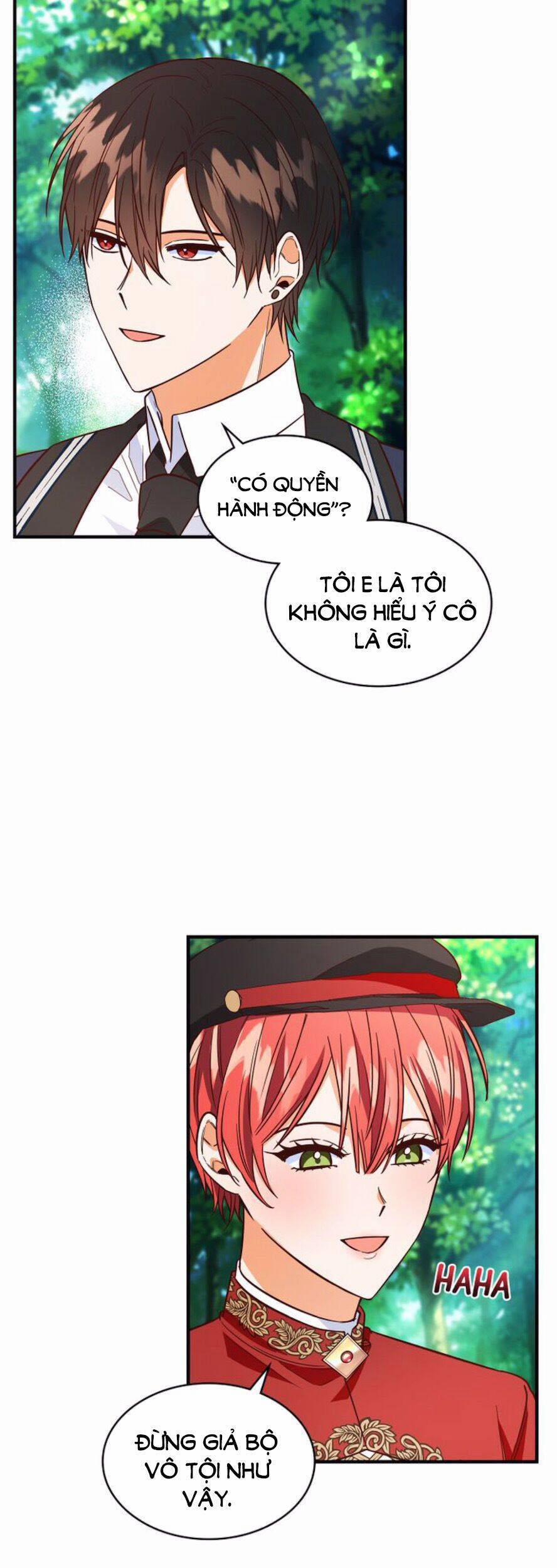 Lòng Trung Thành Với Kẻ Ác 27 trang 2