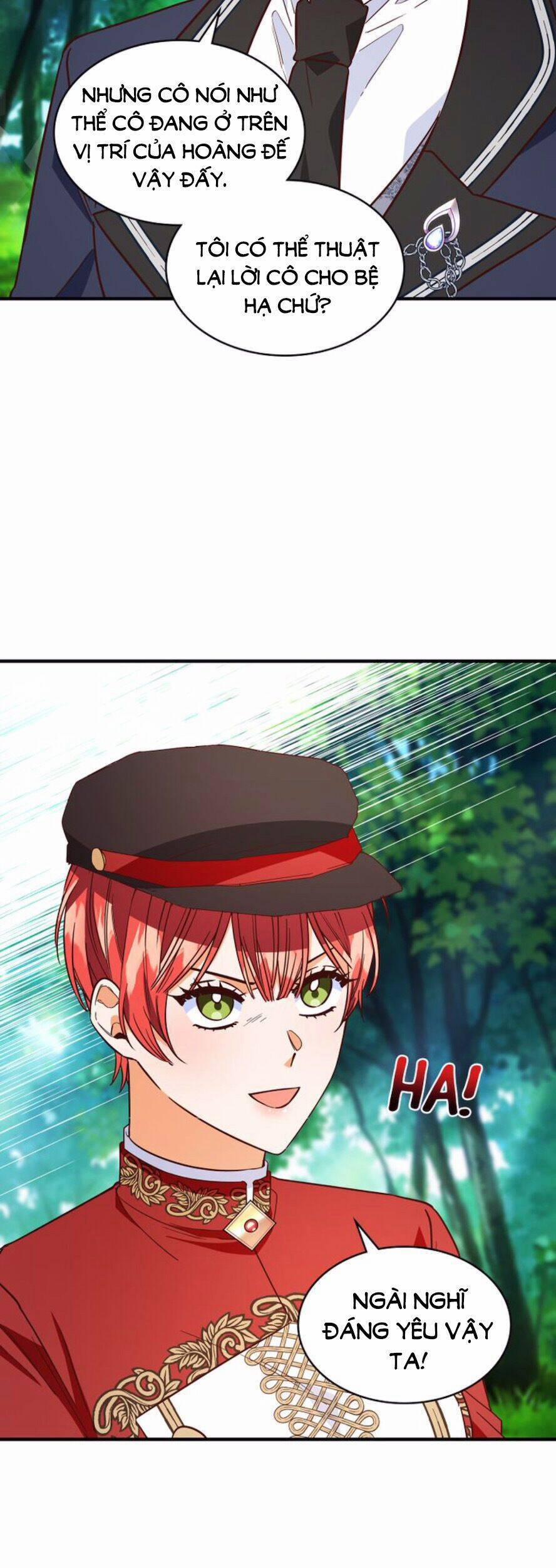 Lòng Trung Thành Với Kẻ Ác 27 trang 22