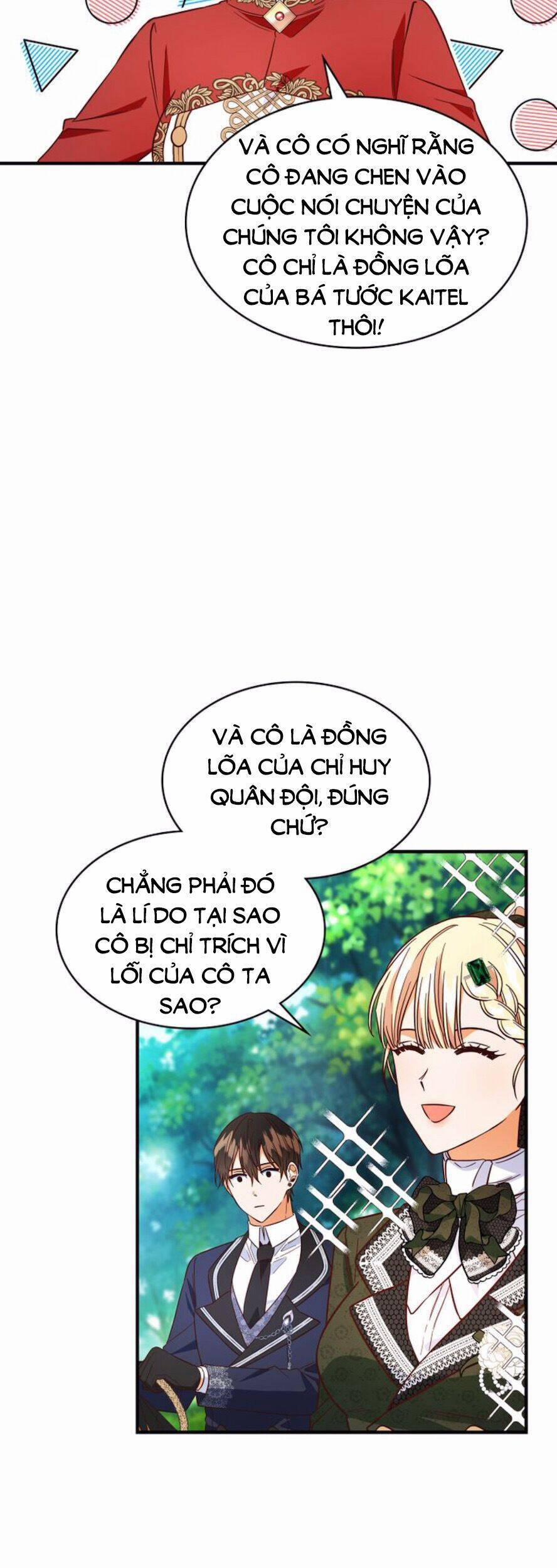 Lòng Trung Thành Với Kẻ Ác 27 trang 26