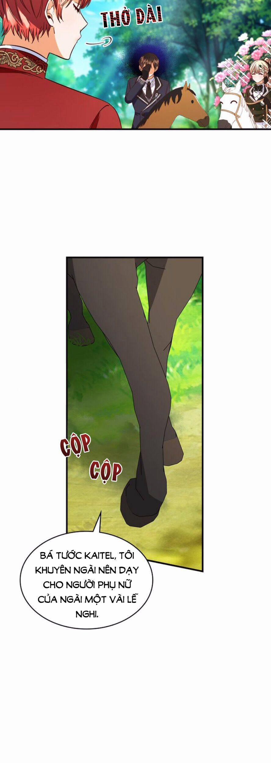 Lòng Trung Thành Với Kẻ Ác 27 trang 28