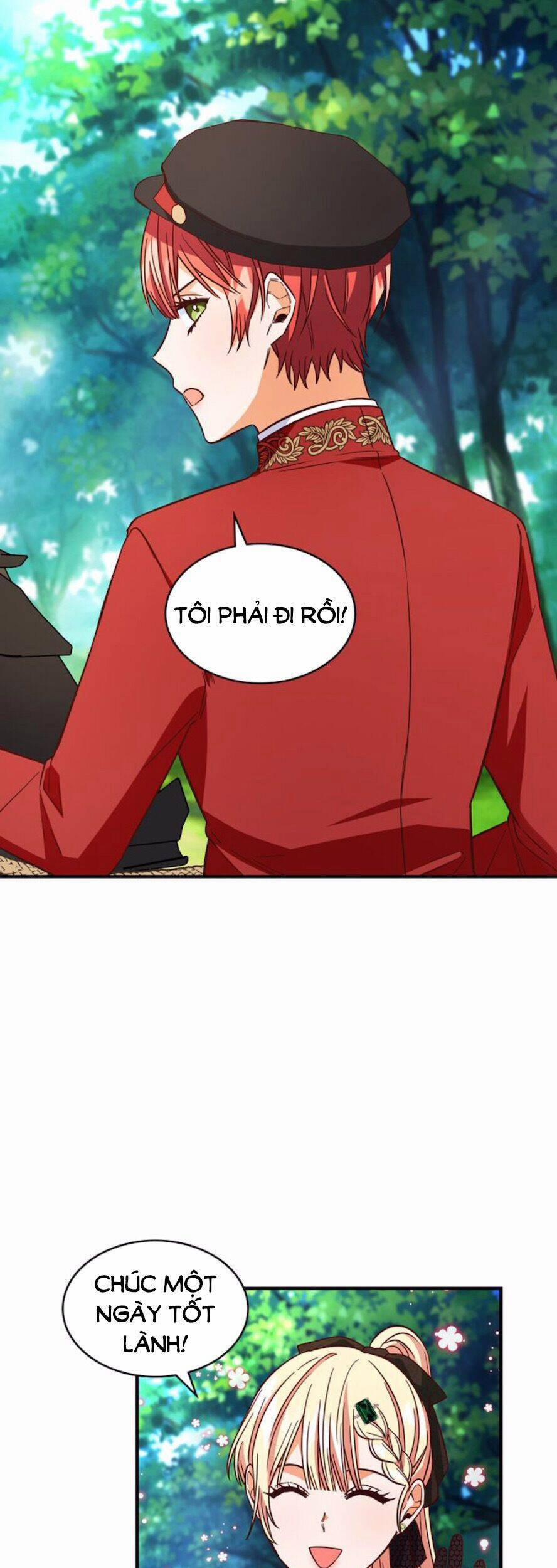 Lòng Trung Thành Với Kẻ Ác 27 trang 30