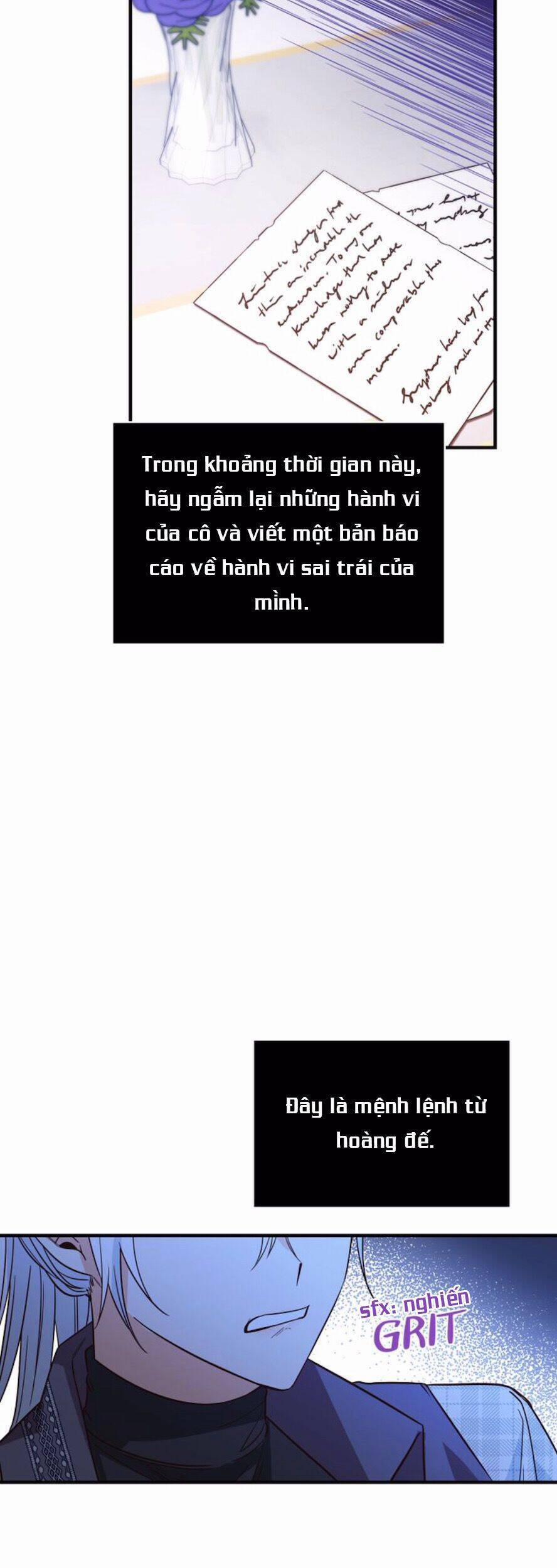 Lòng Trung Thành Với Kẻ Ác 27 trang 38