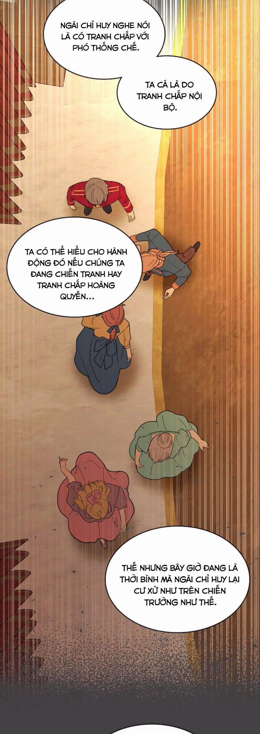 Lòng Trung Thành Với Kẻ Ác 28 trang 12