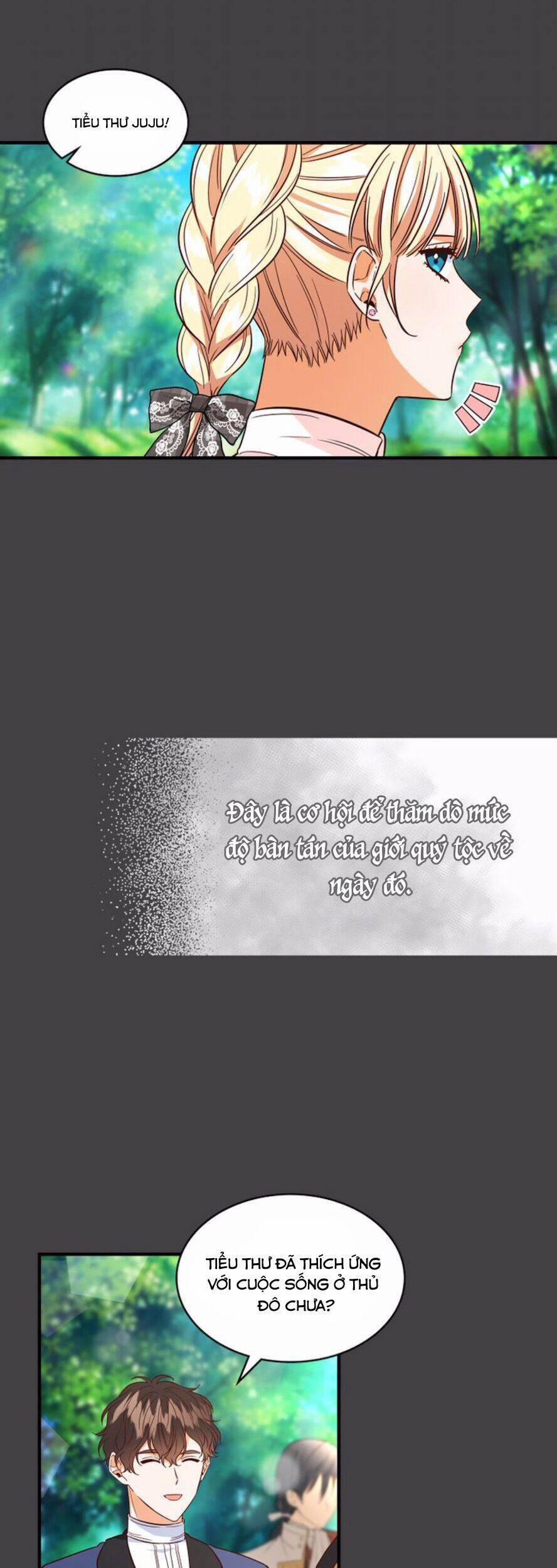 Lòng Trung Thành Với Kẻ Ác 28 trang 4