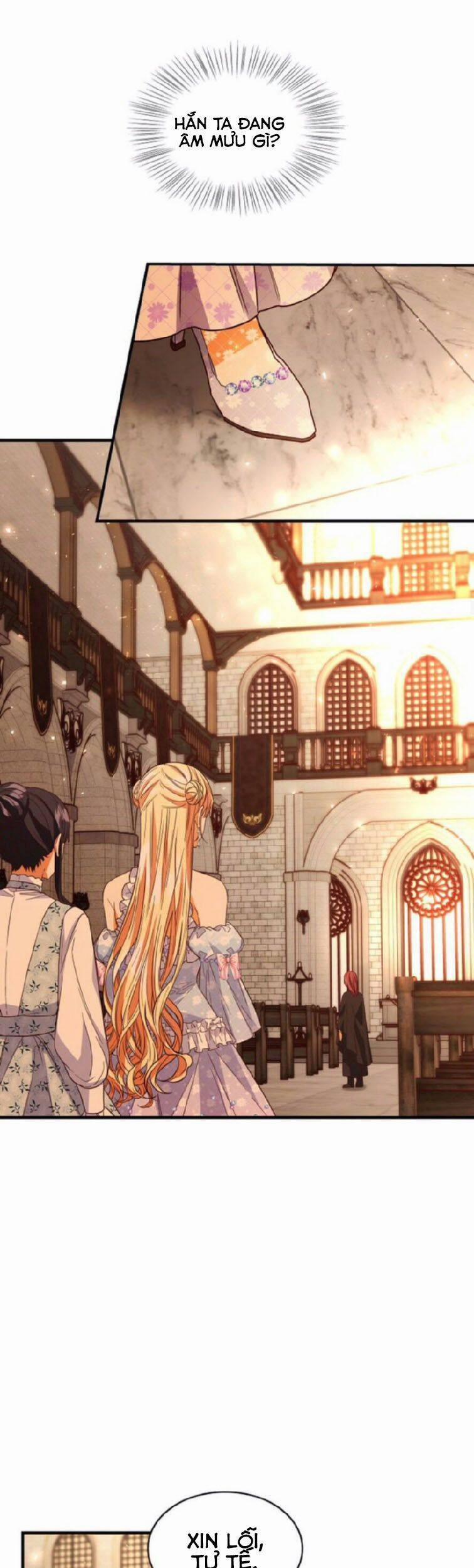 Lòng Trung Thành Với Kẻ Ác 29 trang 24