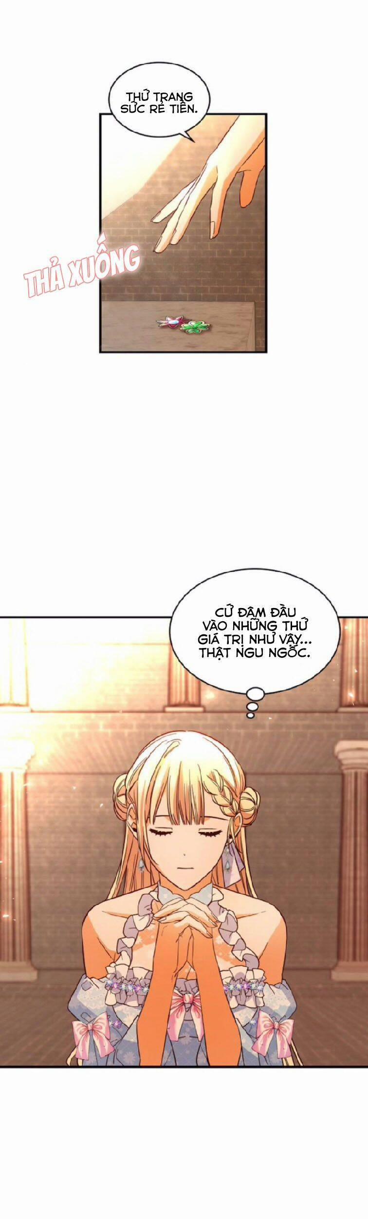 Lòng Trung Thành Với Kẻ Ác 29 trang 32