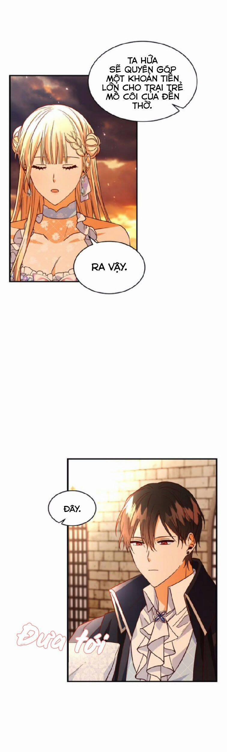 Lòng Trung Thành Với Kẻ Ác 29 trang 45