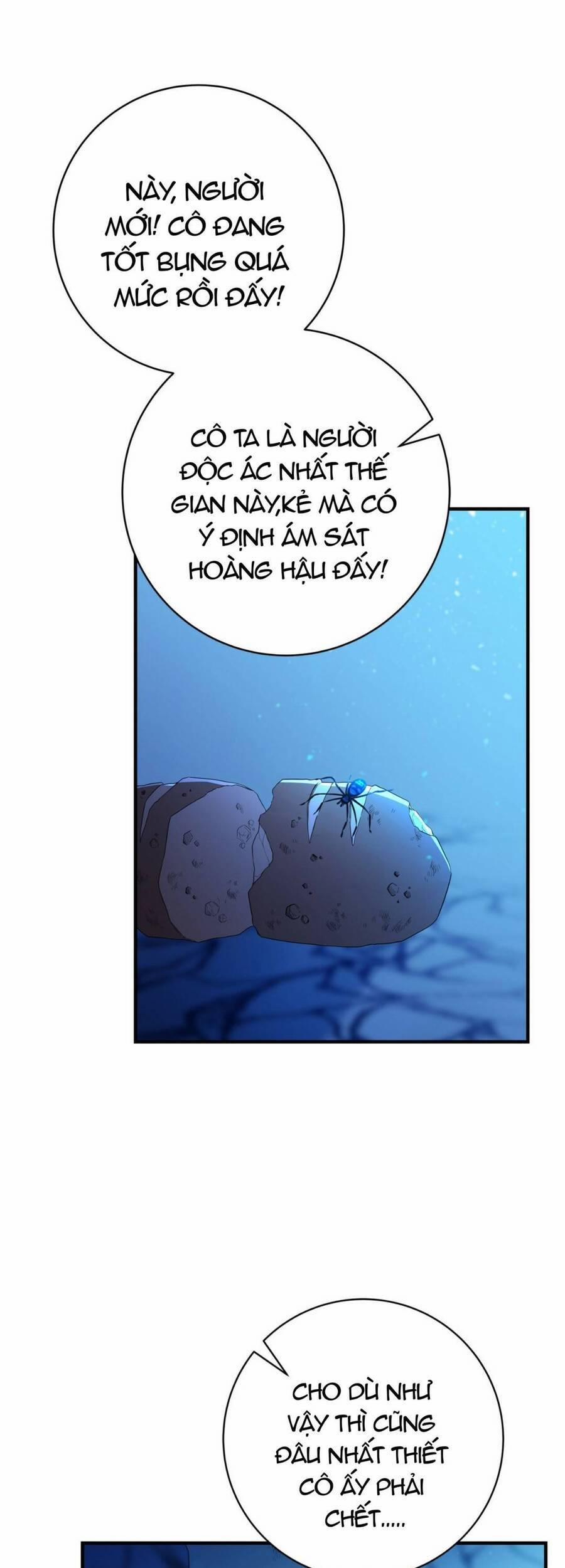 Lòng Trung Thành Với Kẻ Ác 3 trang 3