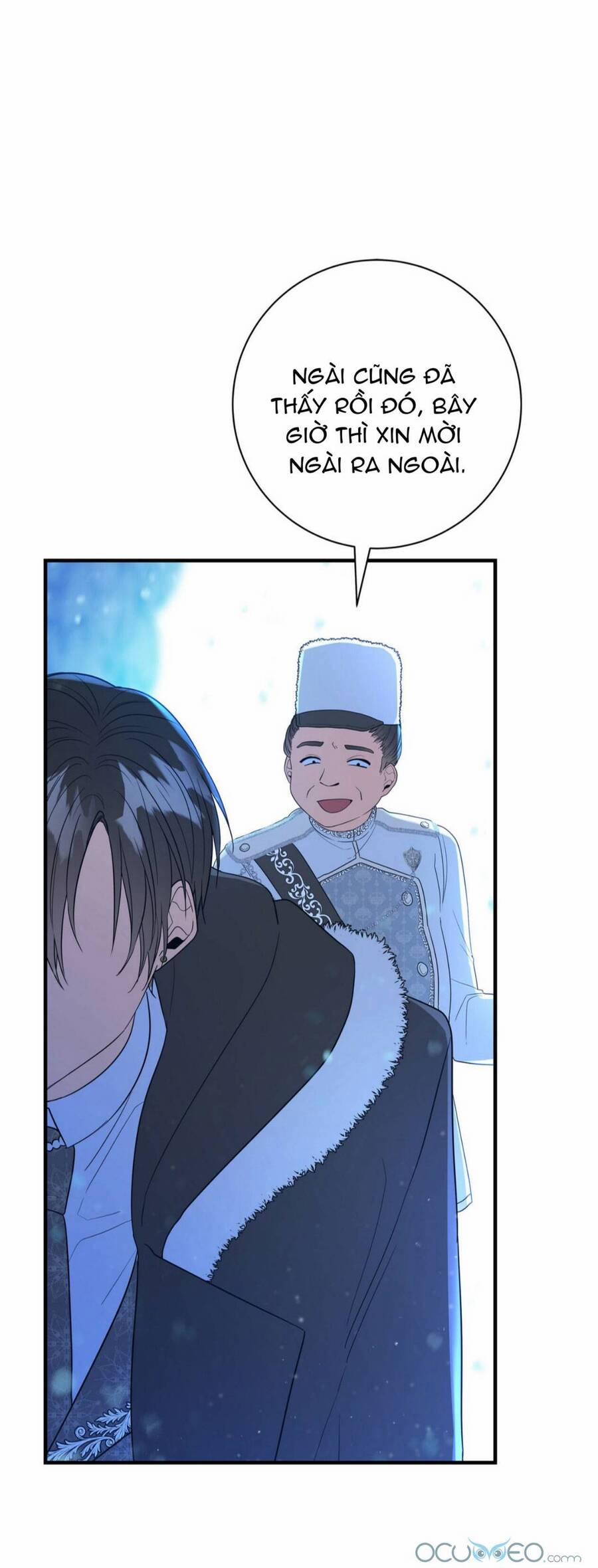 Lòng Trung Thành Với Kẻ Ác 3 trang 33