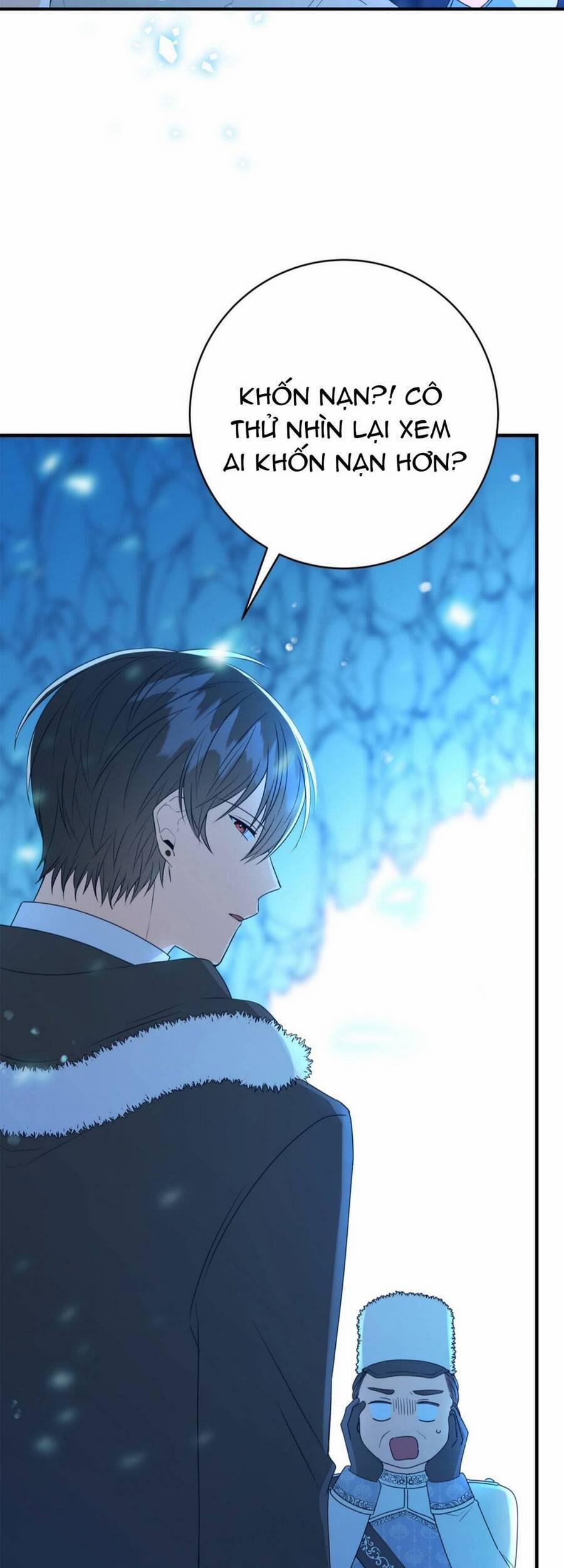 Lòng Trung Thành Với Kẻ Ác 3 trang 38