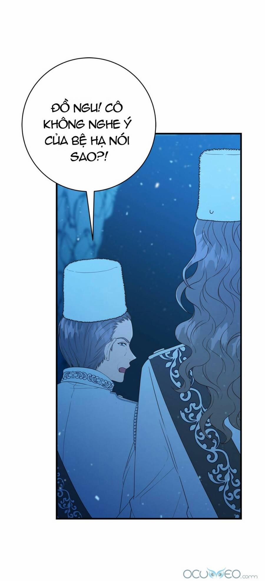 Lòng Trung Thành Với Kẻ Ác 3 trang 5