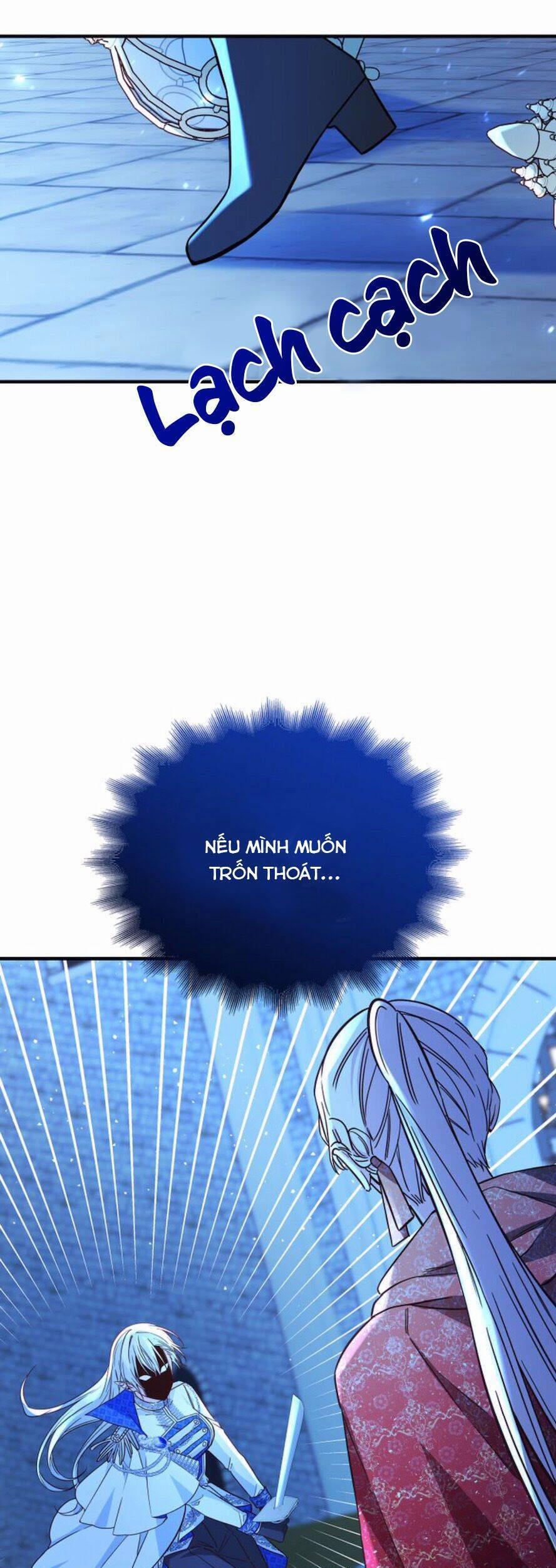 Lòng Trung Thành Với Kẻ Ác 33 trang 12