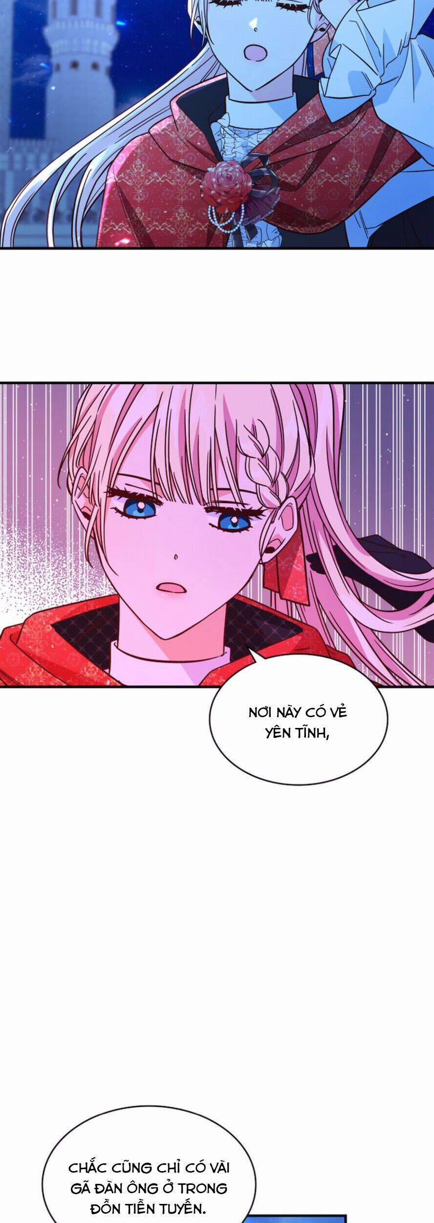 Lòng Trung Thành Với Kẻ Ác 33 trang 34