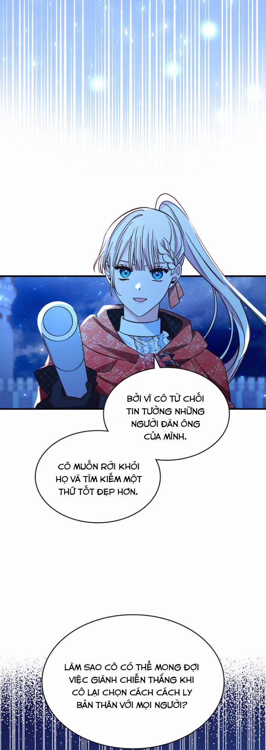 Lòng Trung Thành Với Kẻ Ác 33 trang 40