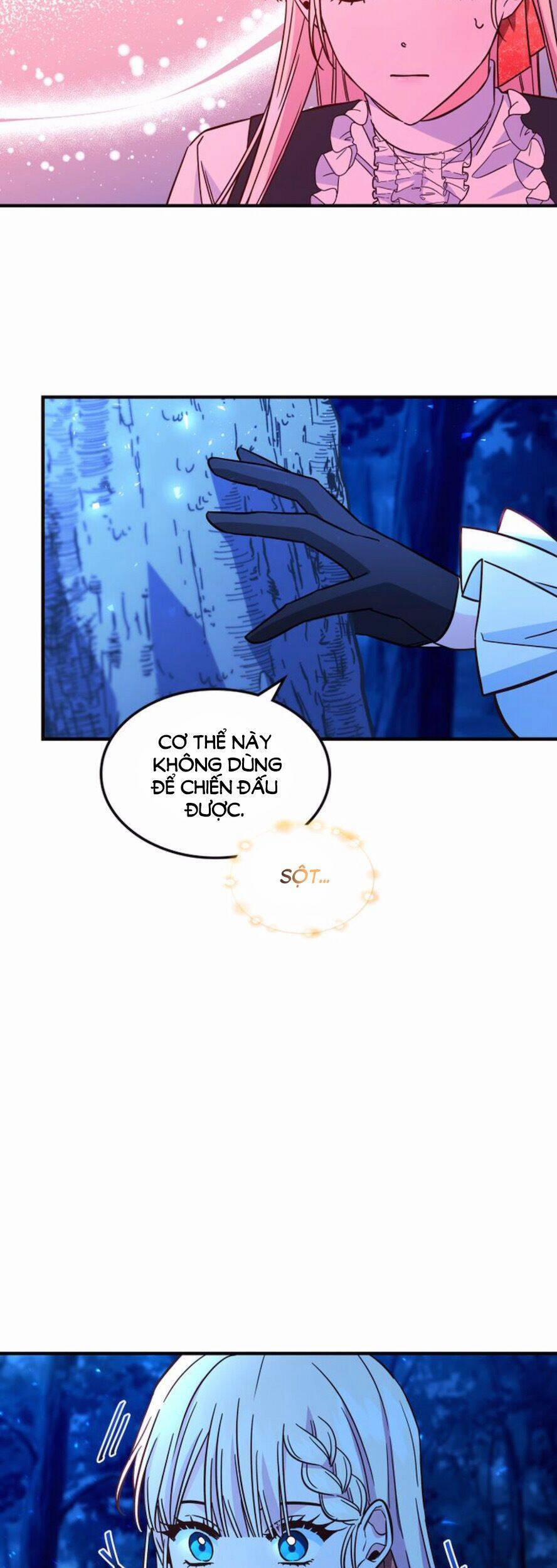 Lòng Trung Thành Với Kẻ Ác 35 trang 12