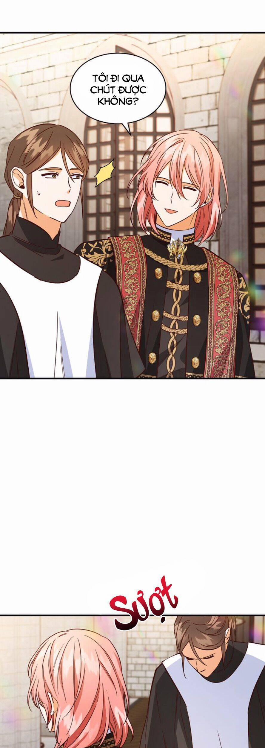 Lòng Trung Thành Với Kẻ Ác 35 trang 38