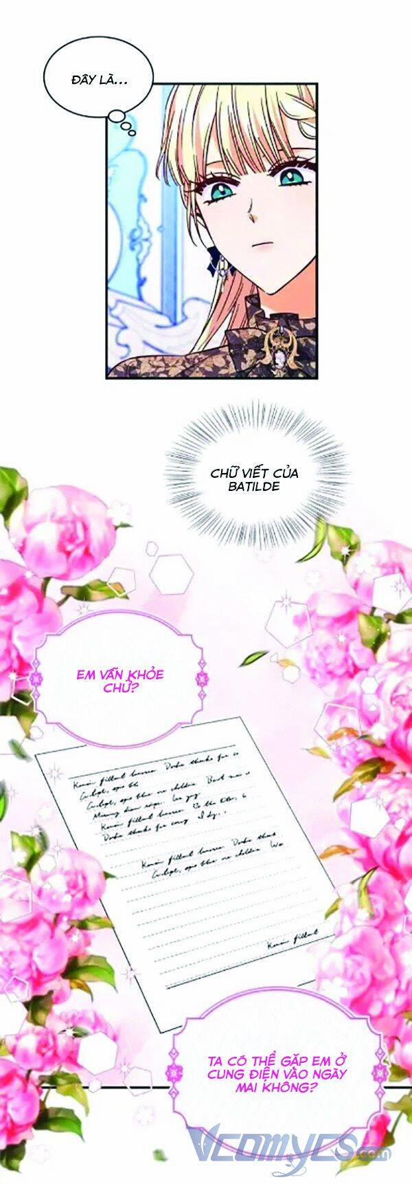 Lòng Trung Thành Với Kẻ Ác 36 trang 11