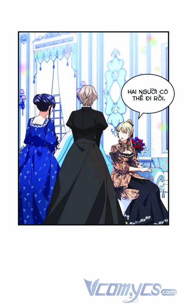 Lòng Trung Thành Với Kẻ Ác 36 trang 13