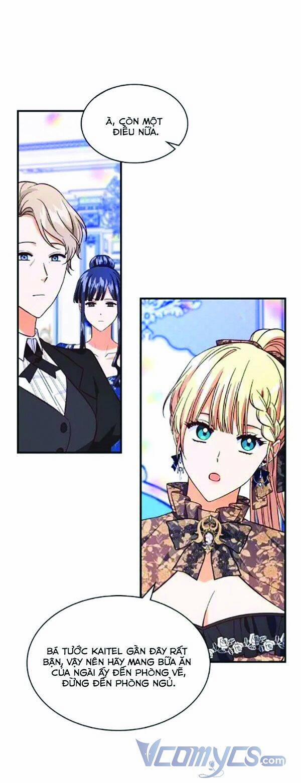 Lòng Trung Thành Với Kẻ Ác 36 trang 14
