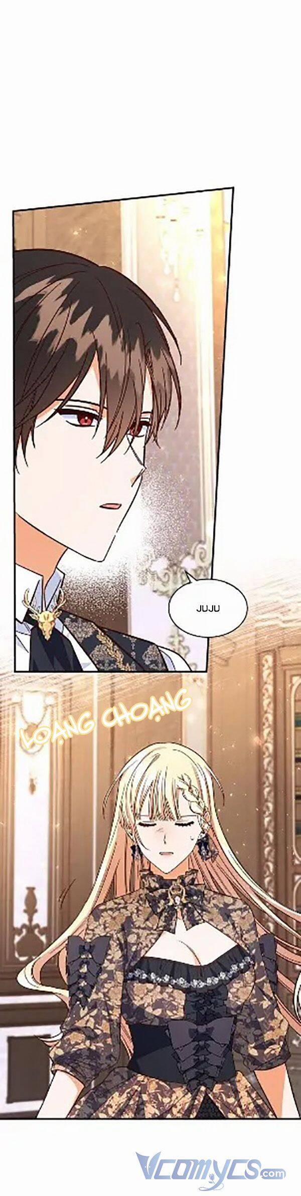 Lòng Trung Thành Với Kẻ Ác 36 trang 23