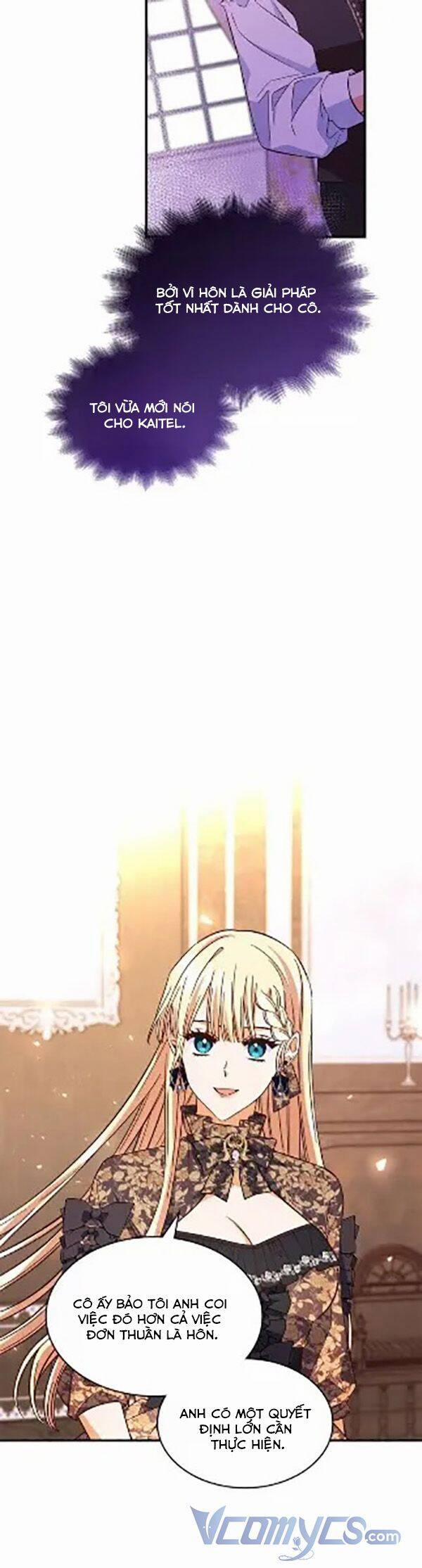 Lòng Trung Thành Với Kẻ Ác 36 trang 57