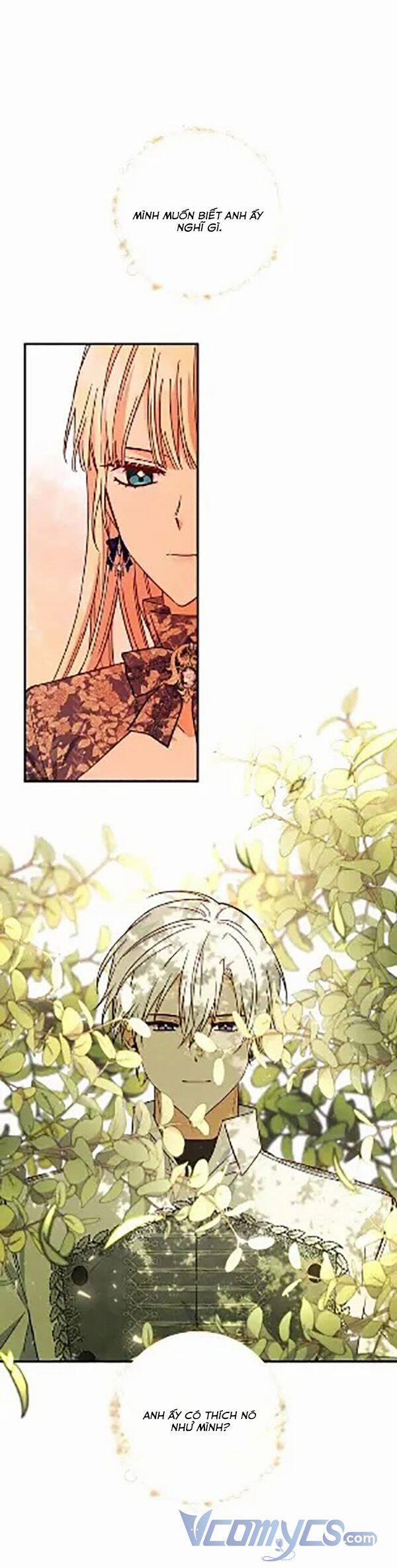 Lòng Trung Thành Với Kẻ Ác 36 trang 58