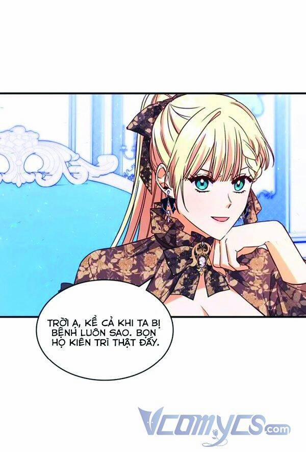 Lòng Trung Thành Với Kẻ Ác 36 trang 8