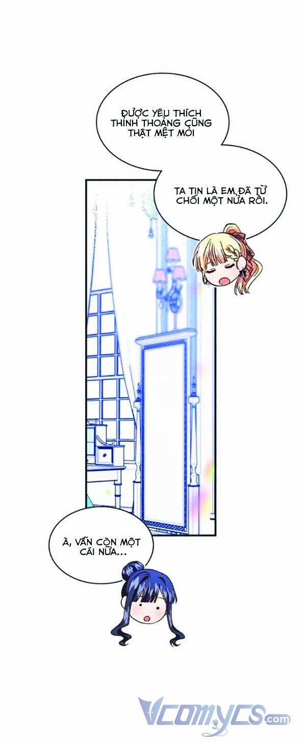 Lòng Trung Thành Với Kẻ Ác 36 trang 9