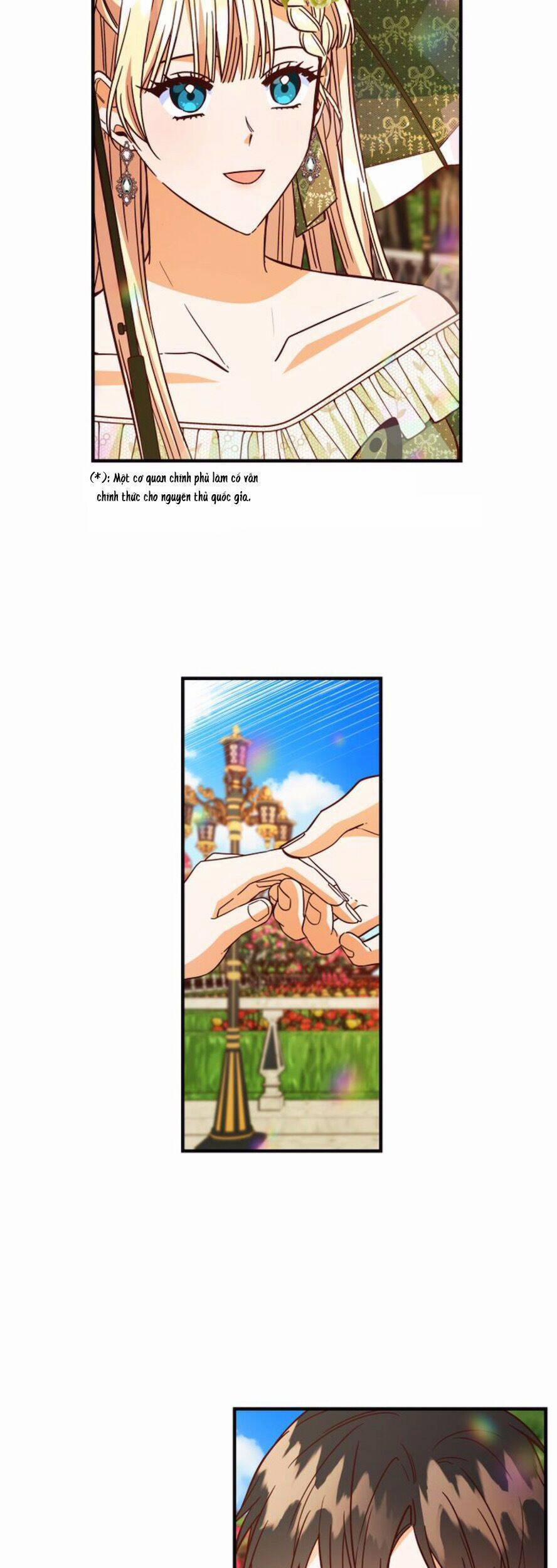 Lòng Trung Thành Với Kẻ Ác 37 trang 16