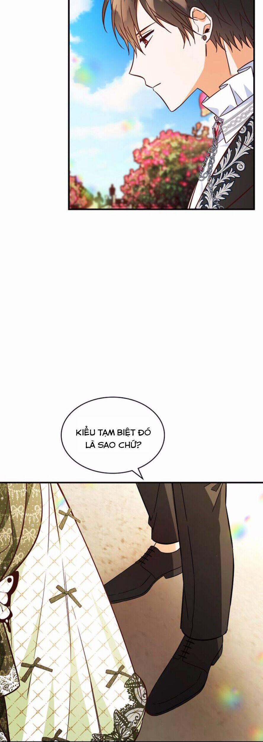 Lòng Trung Thành Với Kẻ Ác 37 trang 29