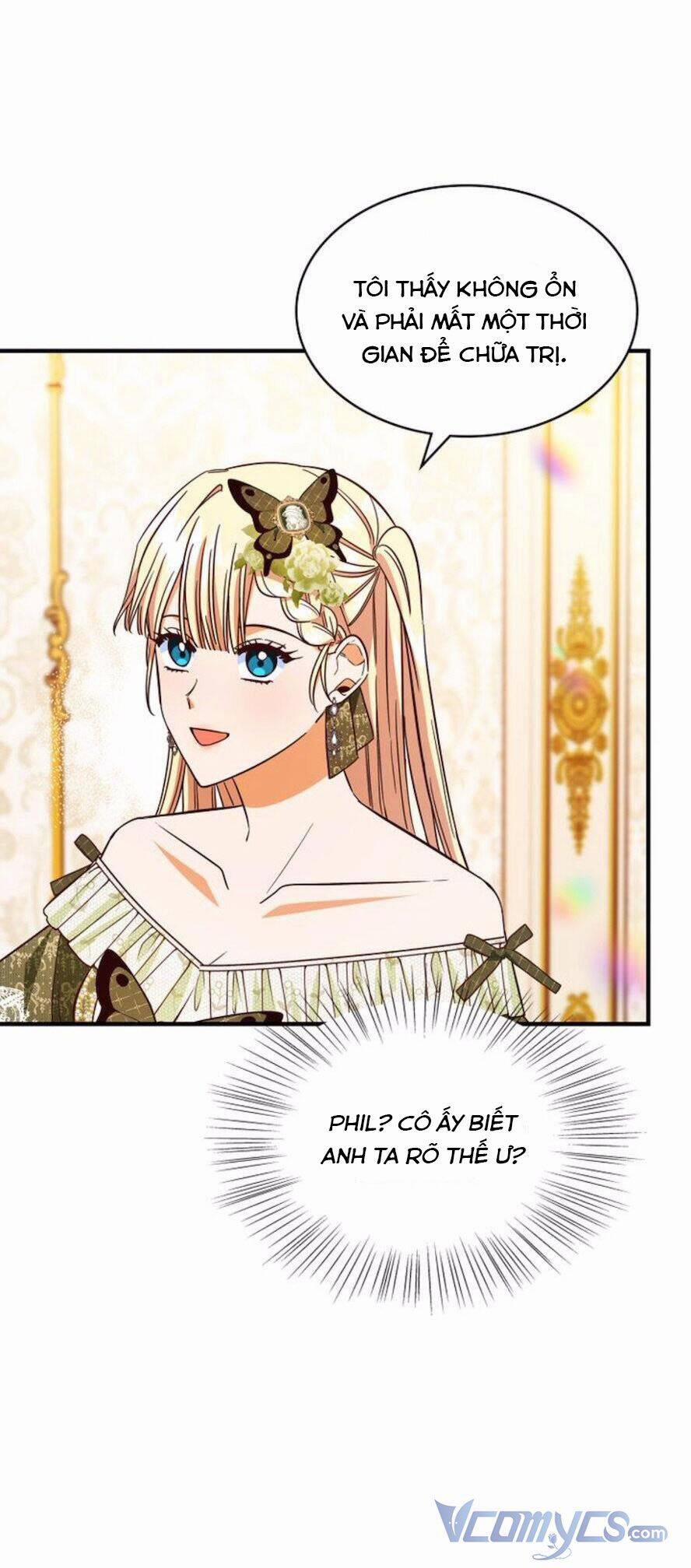 Lòng Trung Thành Với Kẻ Ác 37 trang 46