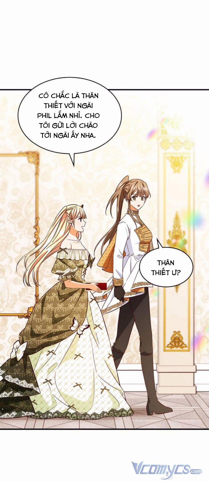 Lòng Trung Thành Với Kẻ Ác 37 trang 47