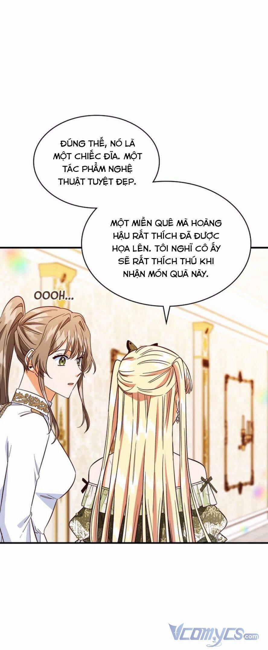 Lòng Trung Thành Với Kẻ Ác 37 trang 55