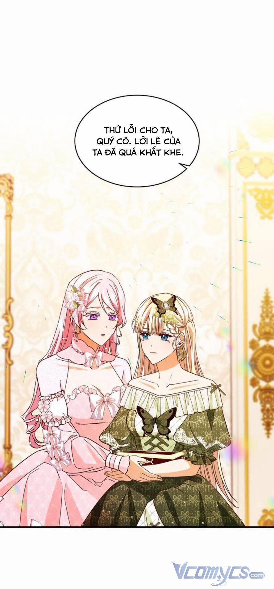 Lòng Trung Thành Với Kẻ Ác 38 trang 13