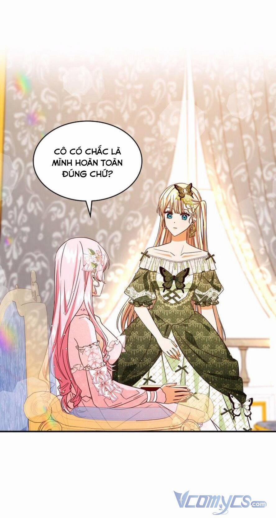 Lòng Trung Thành Với Kẻ Ác 38 trang 21