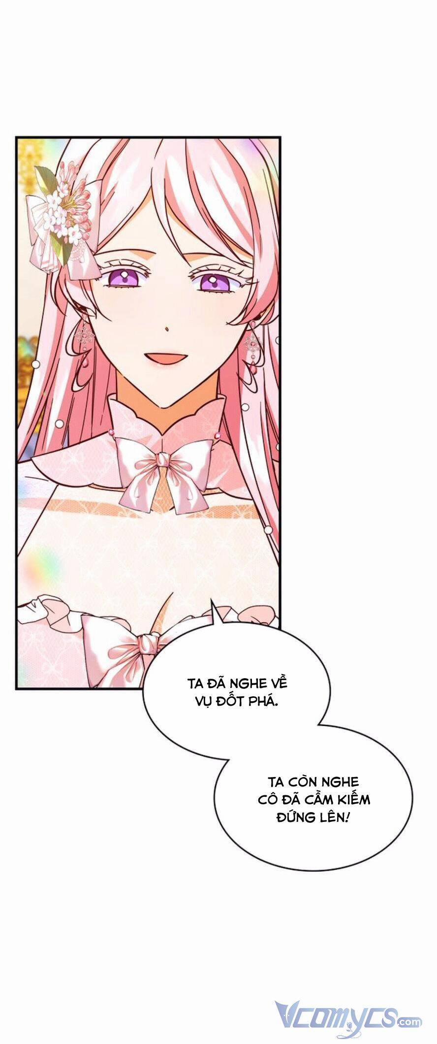 Lòng Trung Thành Với Kẻ Ác 38 trang 22