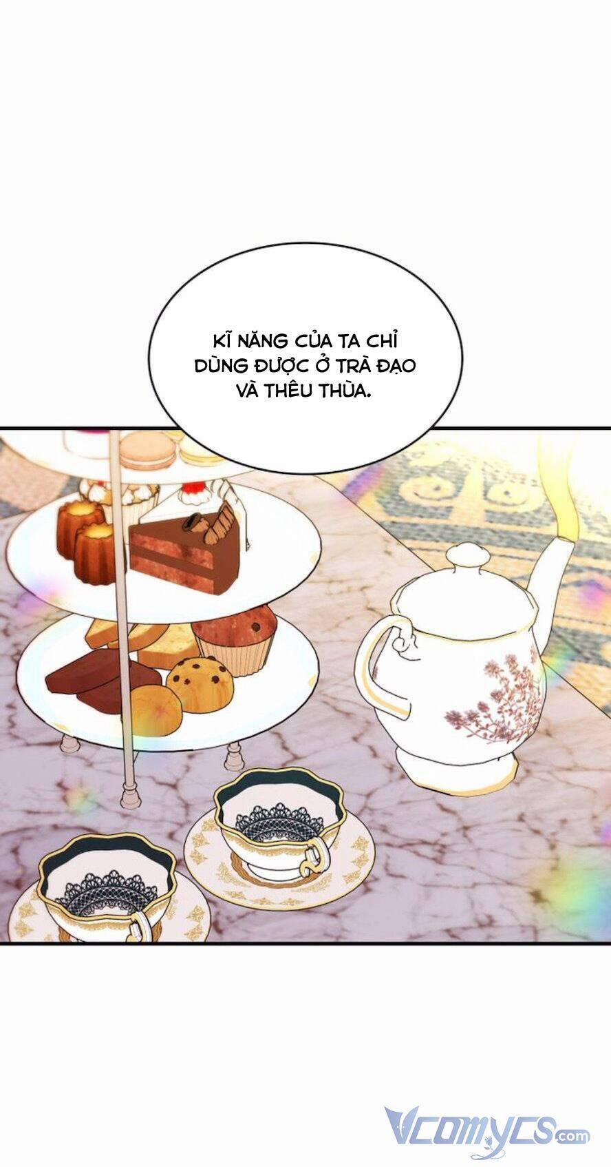 Lòng Trung Thành Với Kẻ Ác 38 trang 23