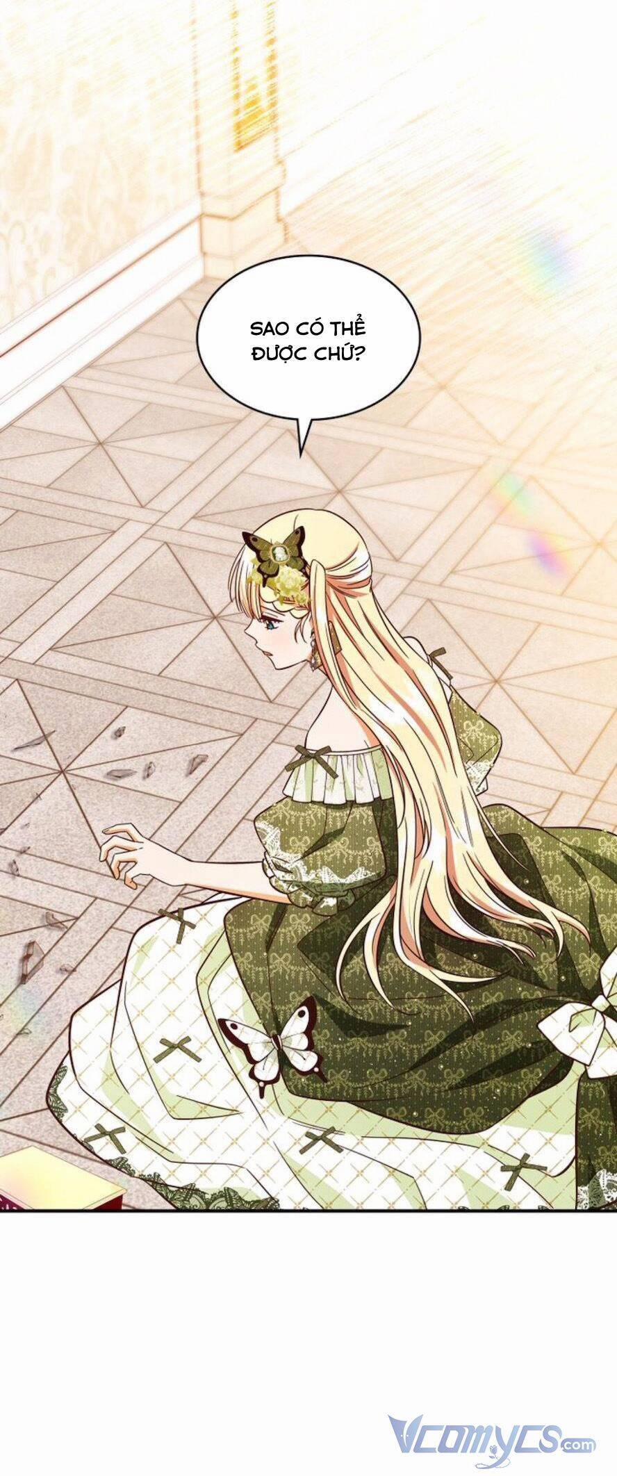 Lòng Trung Thành Với Kẻ Ác 38 trang 3