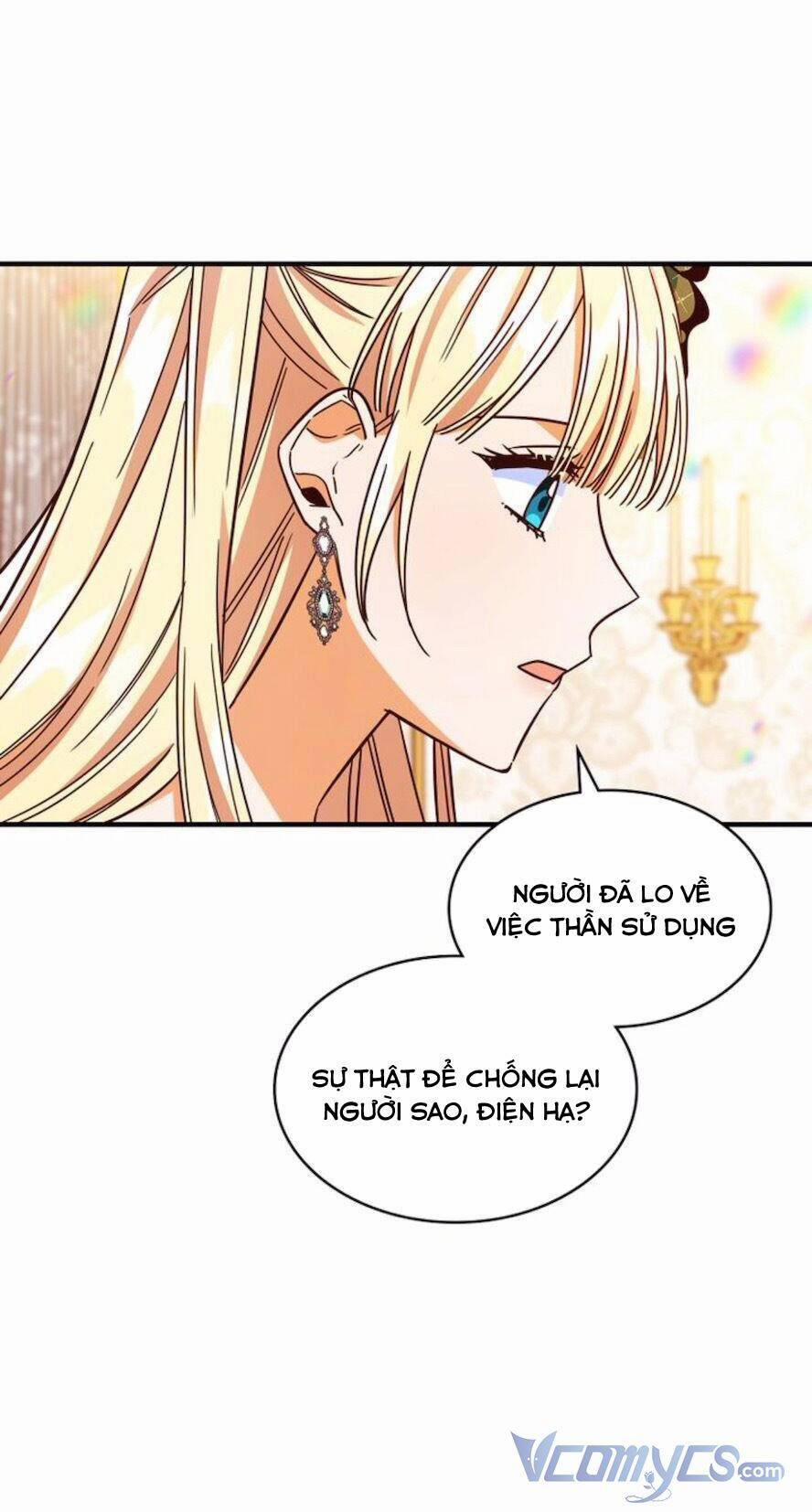 Lòng Trung Thành Với Kẻ Ác 38 trang 30