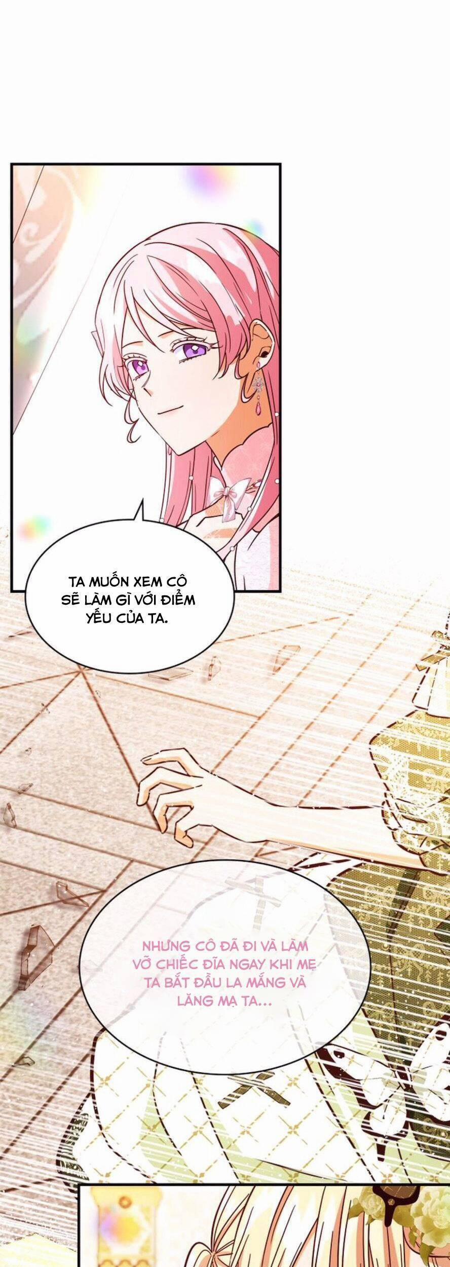 Lòng Trung Thành Với Kẻ Ác 38 trang 38