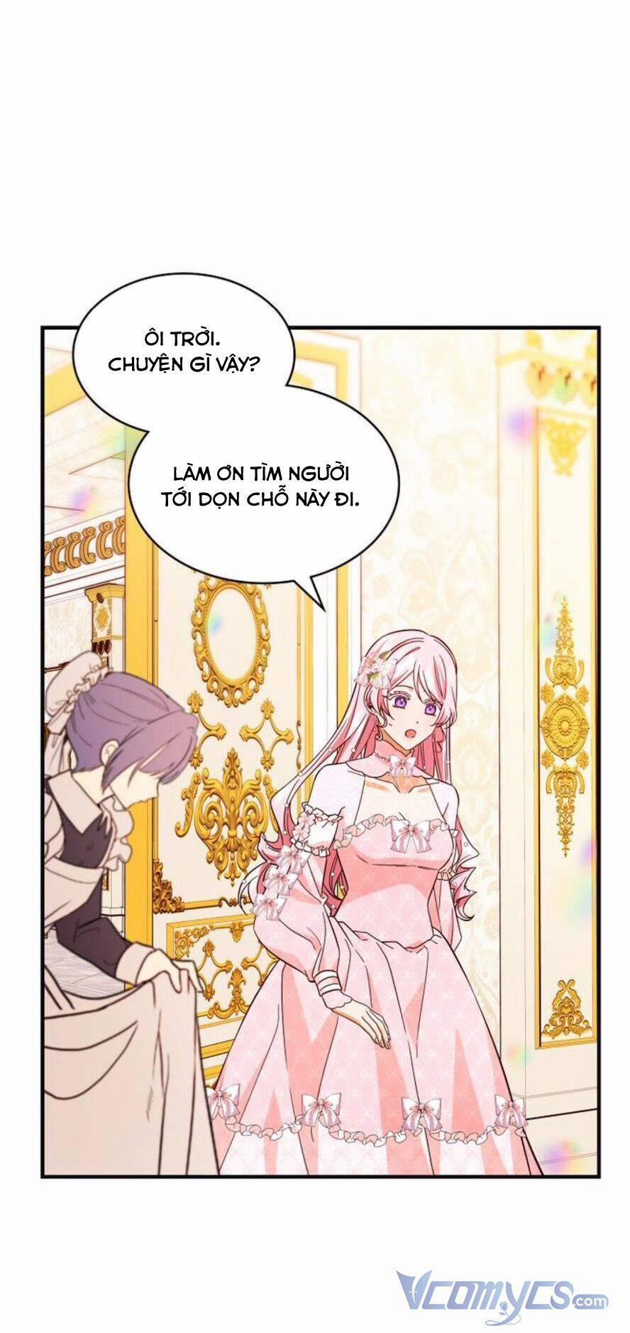 Lòng Trung Thành Với Kẻ Ác 38 trang 4