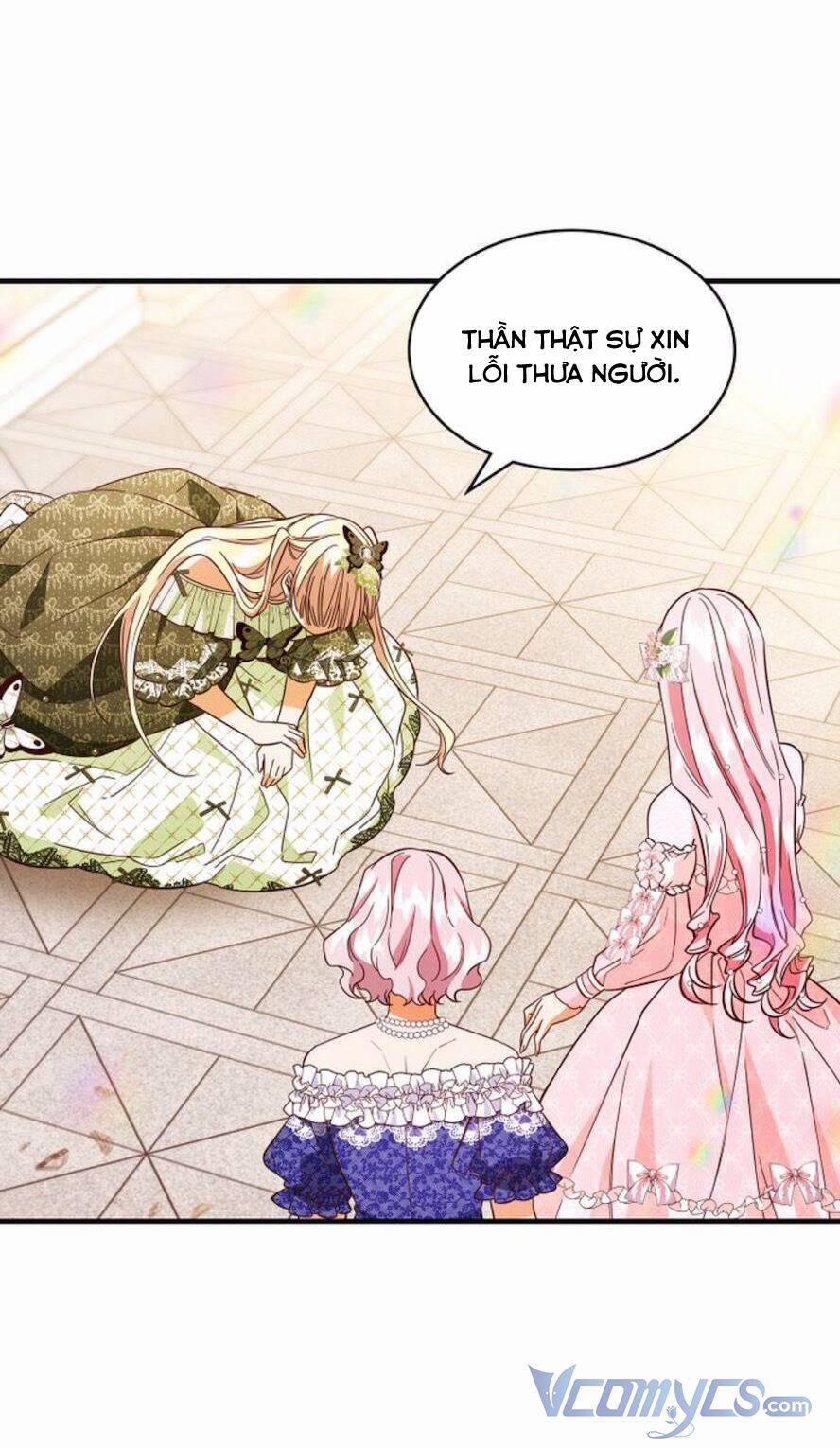 Lòng Trung Thành Với Kẻ Ác 38 trang 6