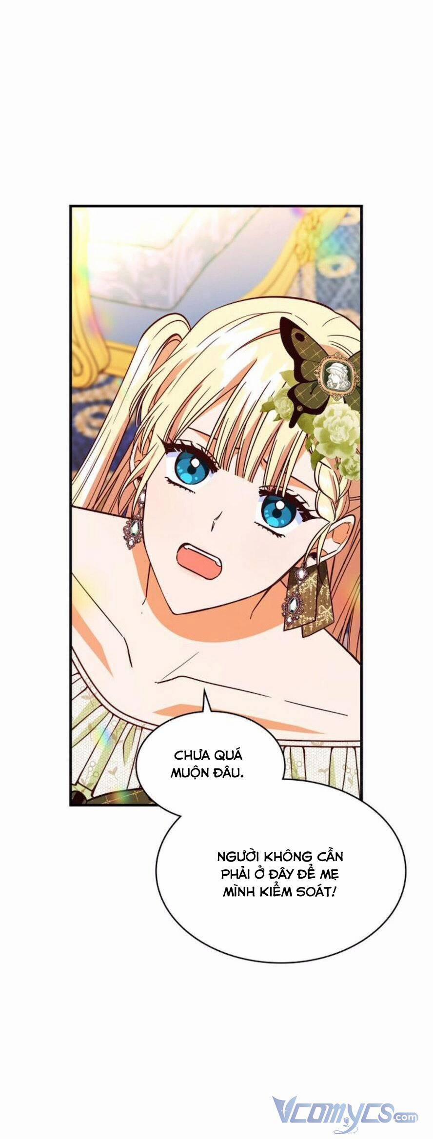 Lòng Trung Thành Với Kẻ Ác 38 trang 60