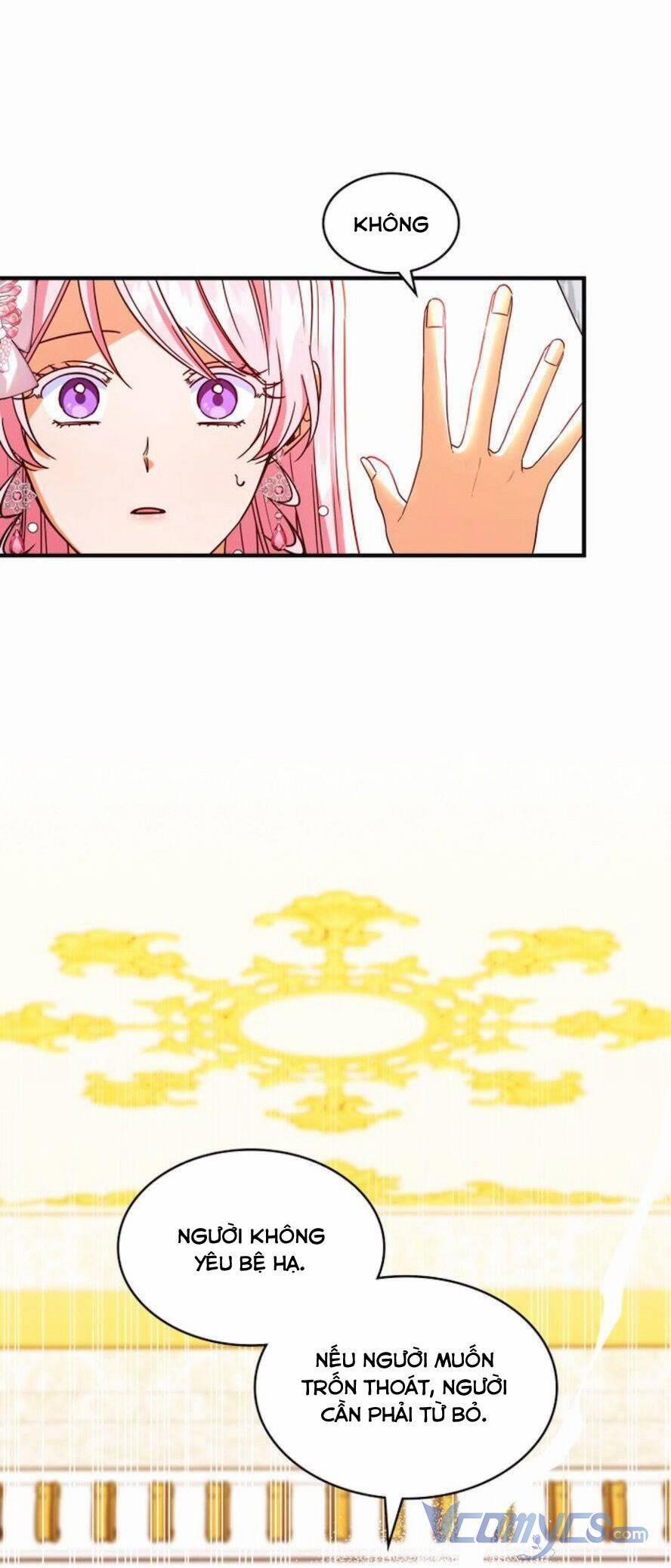 Lòng Trung Thành Với Kẻ Ác 38 trang 64